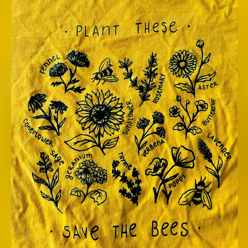Save the Bees Shirt